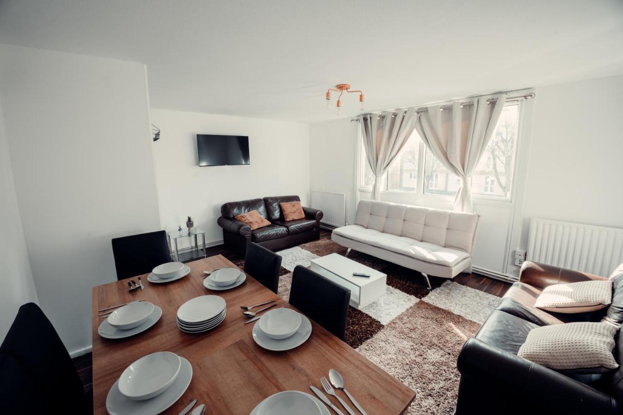 Comfy Home-Wood Green Londra Exterior foto