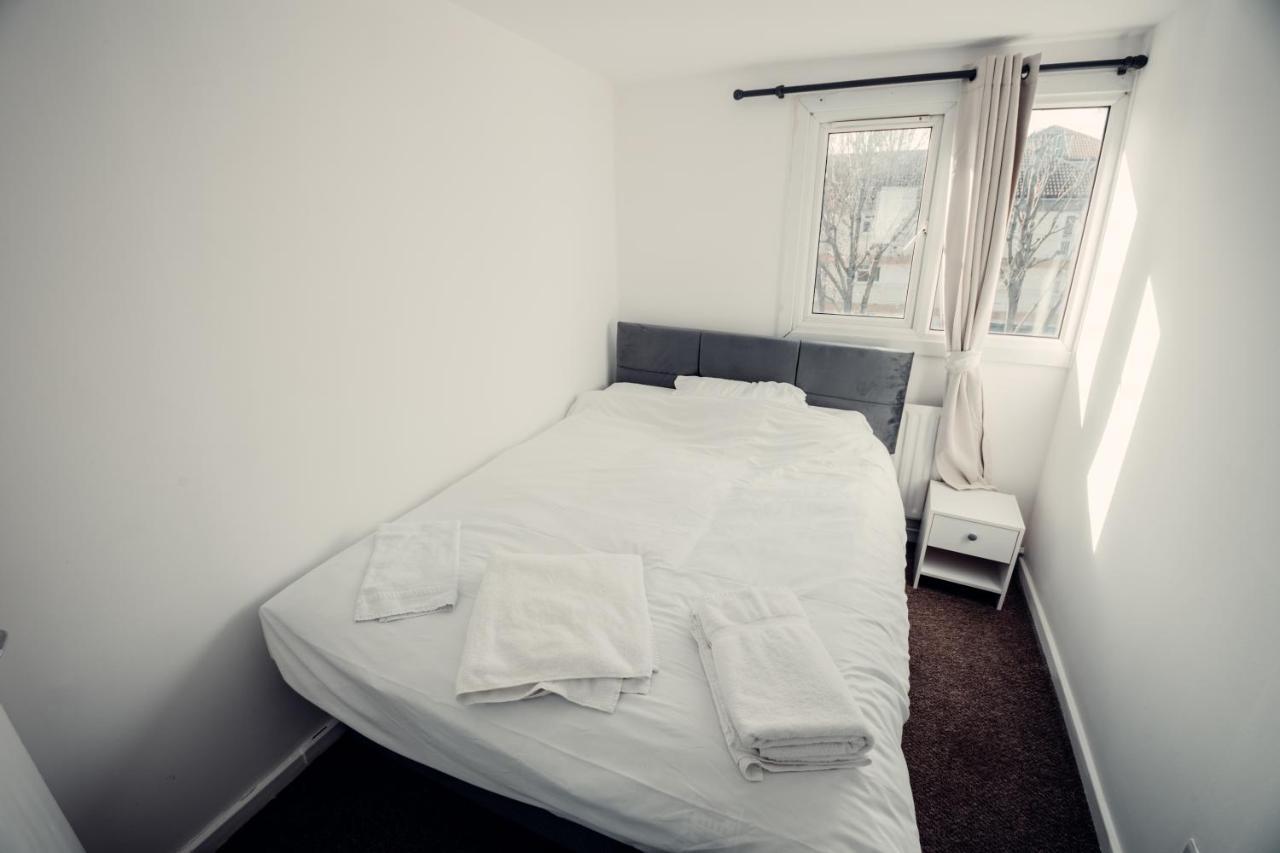 Comfy Home-Wood Green Londra Exterior foto